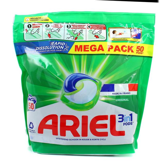 8700216313223 - Ariel - Lessive Capsule original