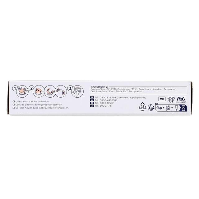 8700216623223 - Fixodent - Crème Adhésive pour Prothèses Complete Fixation Forte