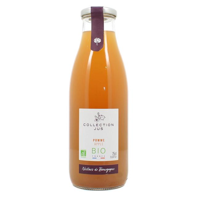 3760125984223 - Nectars de Bourgogne - Nectar de Pomme BIO