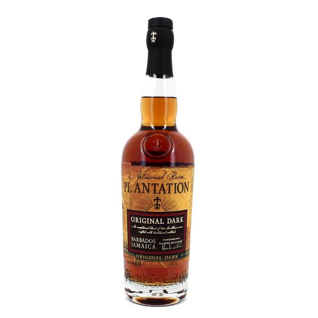 3460410524423 - Plantation - Rhum Original Dark 40°