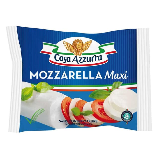 3760056264623 - Casa Azzurra - Mozzarella maxi format