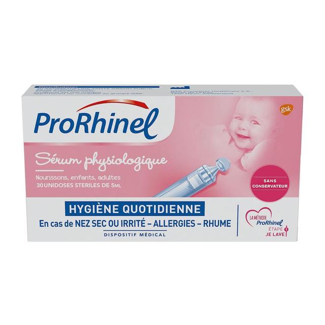 5054563104823 - Prorhinel - Serum Physiologique