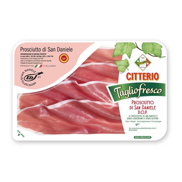 0000080515623 - Citterio - Jambon San Daniele DOP