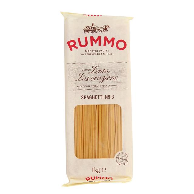 8008343235723 - Rummo - Pâtes Spaghetti N°3 Premium