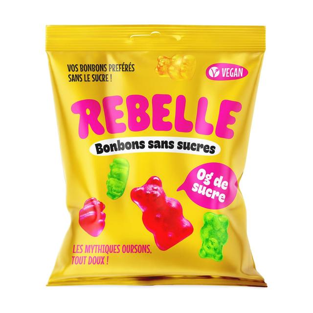 3770028156023 - Rebelle - Bonbon Oursous Sans Sucre