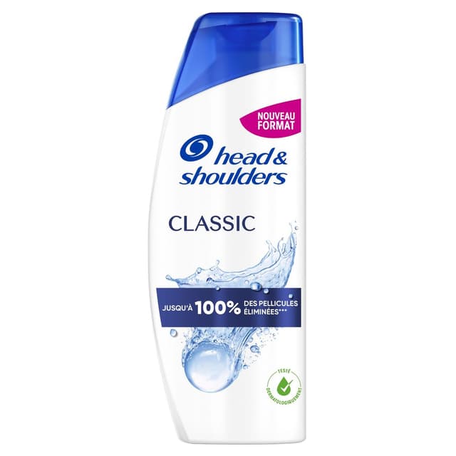 8006530006323 - Head & Shoulders - Shampoing Antipelliculaire Classic