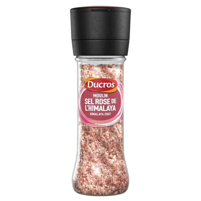 3166296656523 - Ducros - Moulin Sel Rose de l'Himalaya
