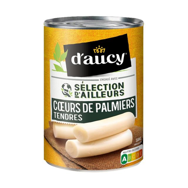 3017800507223 - D'aucy - Coeurs de Palmiers Tendres