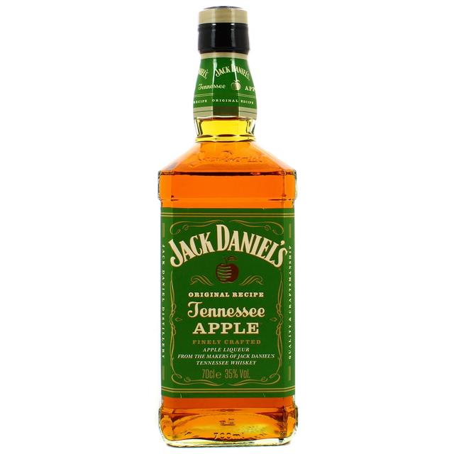5099873017623 - Jack Daniel's Apple - Bourbon whiskey