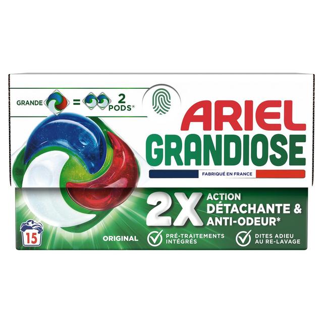 8700216698023 - Ariel - Lessive Capsule Grandiose Original
