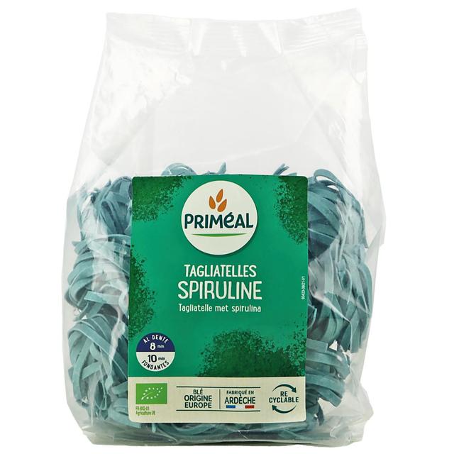 3380390169523 - Priméal - Tagliatelle à la spiruline Bio