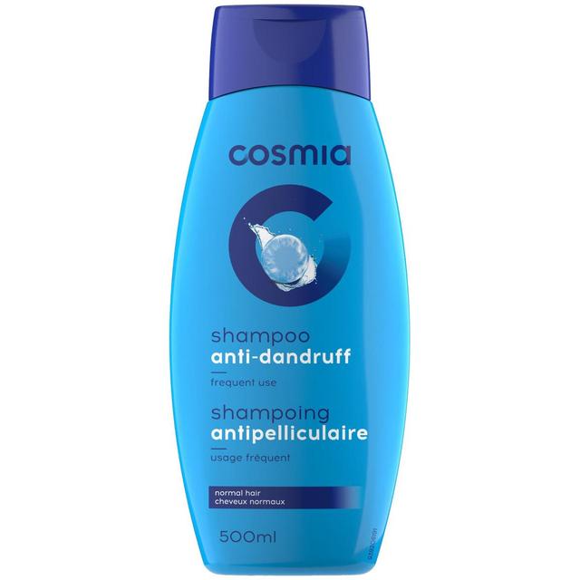 3245678589823 - COSMIA - Shampooing antipelliculaire cheveux normaux