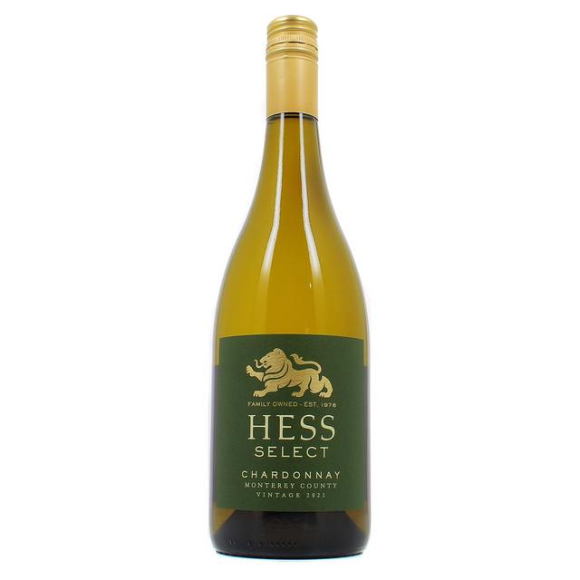 0717888520024 - Californie - Hess Select Chardonnay blanc