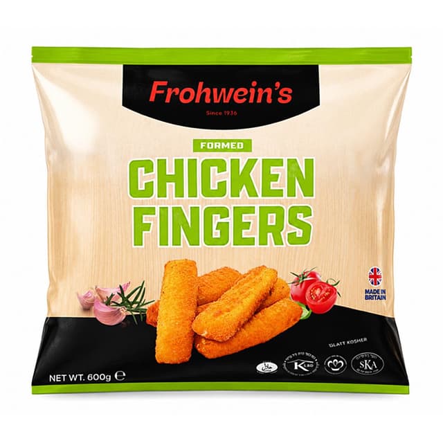 5014155870024 - Frohwein's - Chicken Fingers