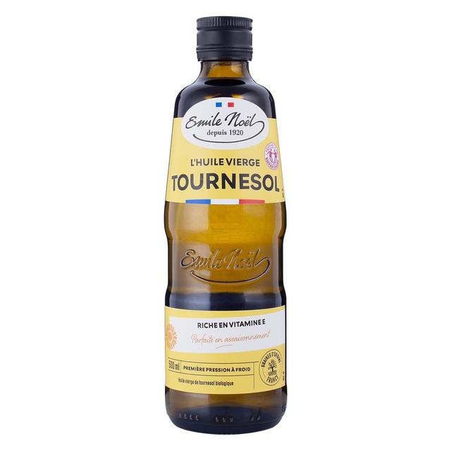 3291960000224 - Emile Noël - Huile vierge de tournesol, bio