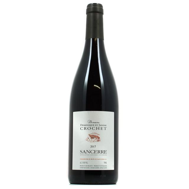 3362723140324 - Sancerre Rouge AOC - Domaine Dominique et Janine Crochet
