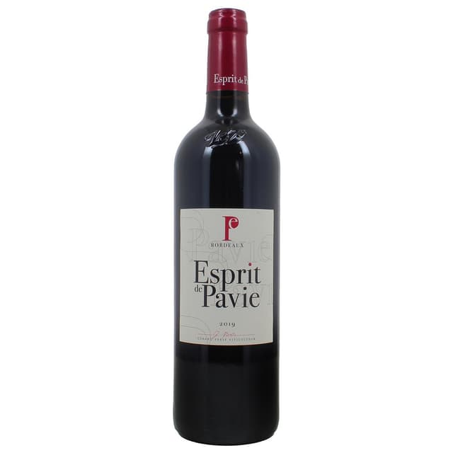 3760105360924 - Bordeaux AOC - Esprit de Pavie