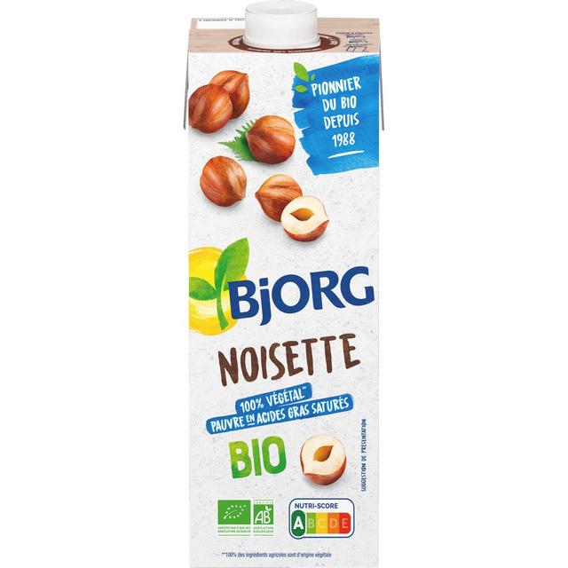 3229820181424 - Bjorg - Délice de noisette Boisson Végétale bio
