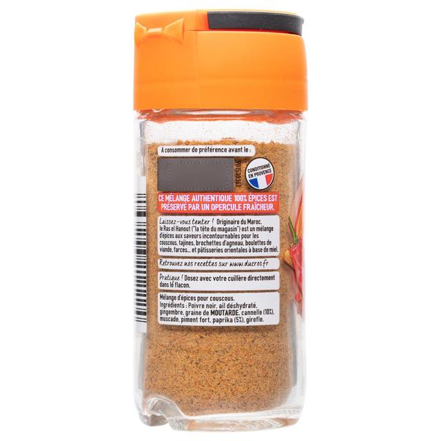 3166296212224 - Ducros - Ras el Hanout Epices couscous