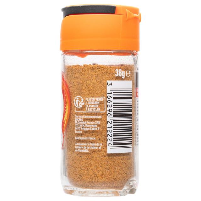 3166296212224 - Ducros - Ras el Hanout Epices couscous