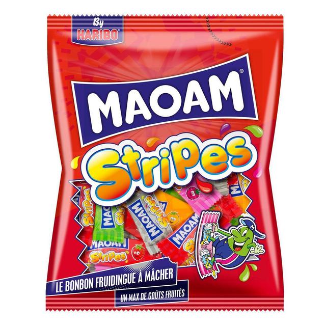 4001686522424 - Maoam - Stripes bonbons à mâcher