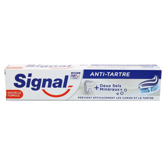 8712561122924 - Signal - Dentifrice en tube Anti tartre