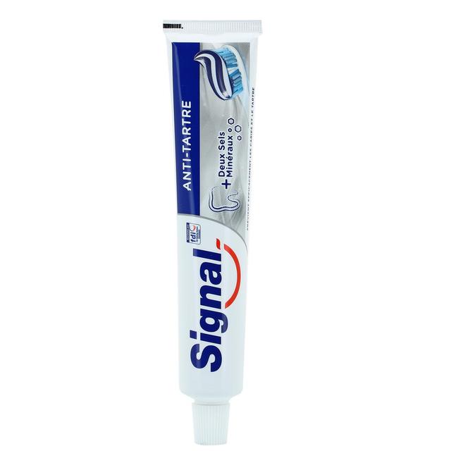 8712561122924 - Signal - Dentifrice en tube Anti tartre
