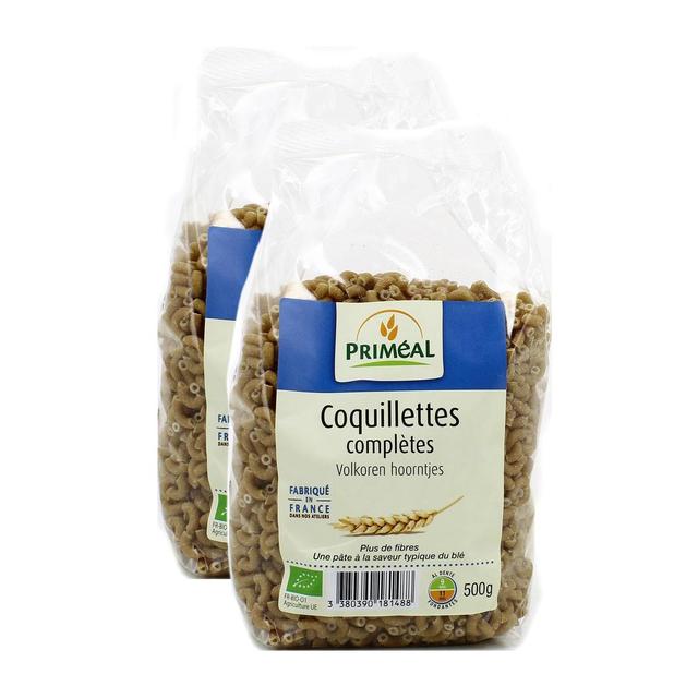 2050000273124 - Priméal - Coquillettes complètes bio