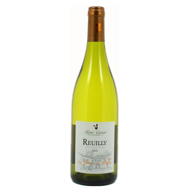 3289850063824 - Reuilly blanc AOC - René Carroi cuvée Les Terres du Moulin