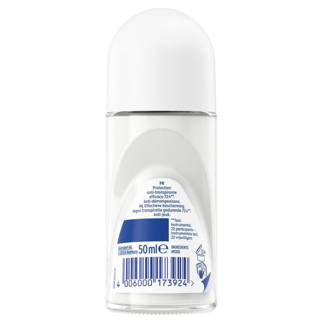 4006000173924 - Nivea - Déodorant Bille Anti-Transpirant 72h Derma Control