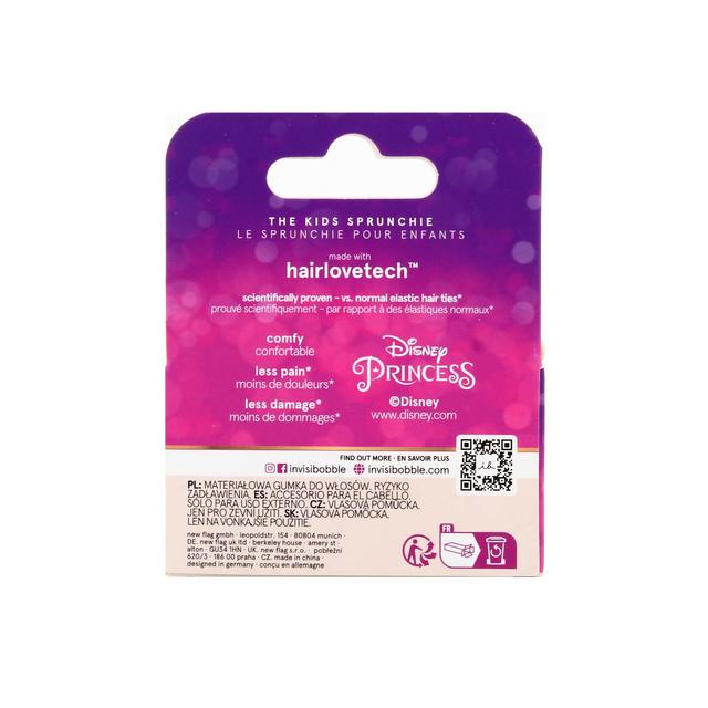 4063528064424 - Invisibobble - Chouchou Disney Moana