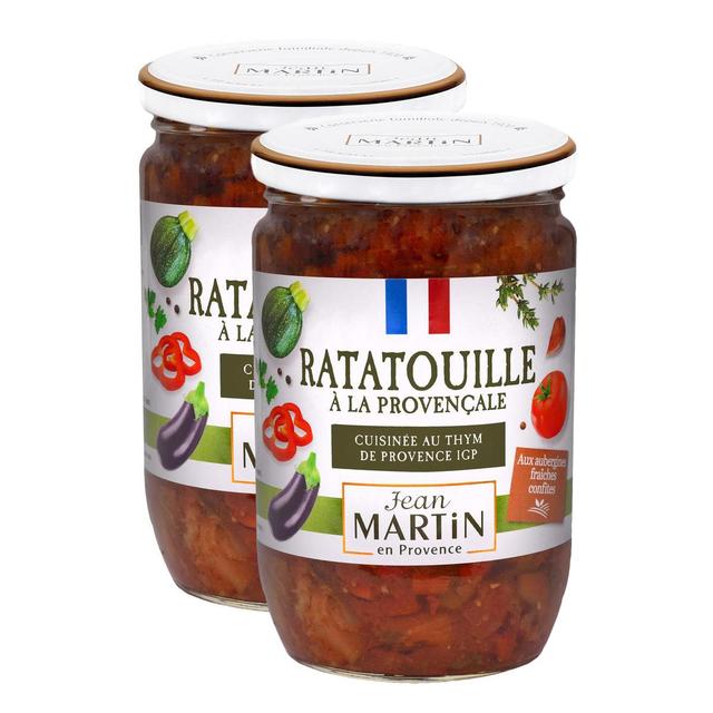 2050000404924 - Jean Martin de Provence - Ratatouille à la Provençale