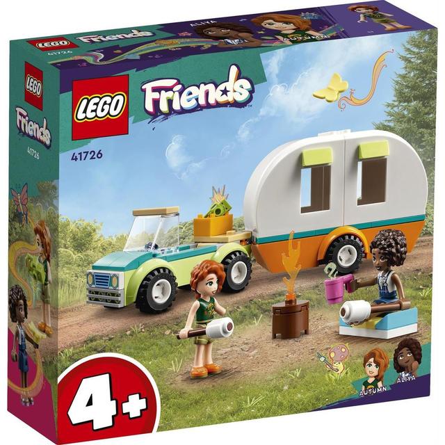 5702017415024 - LEGO® Friends - 41726 - Les vacances en caravanne