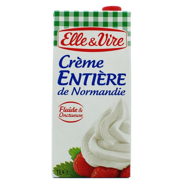 3451791275424 - Elle&Vire - Crème 30% Mg Fluide UHT