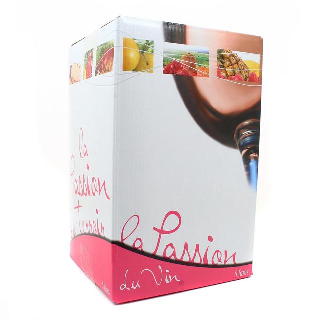 3760091225924 - Vin De Pays du Var Rosé IGP - La passion du vin 12°