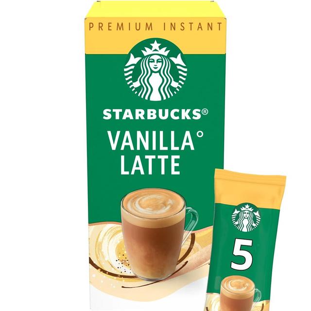 8445291526624 - Starbucks - Stick Latte Vanille