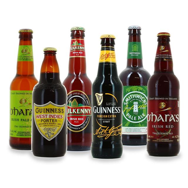 2050000347924 - Pack Bières - Bières irlandaise à découvrir
