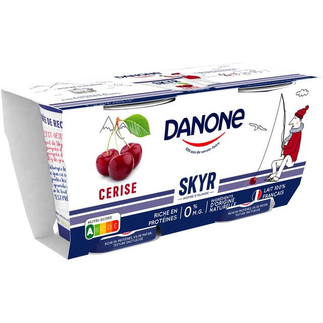 3033491998324 - Danone Du Monde - Skyr cerise