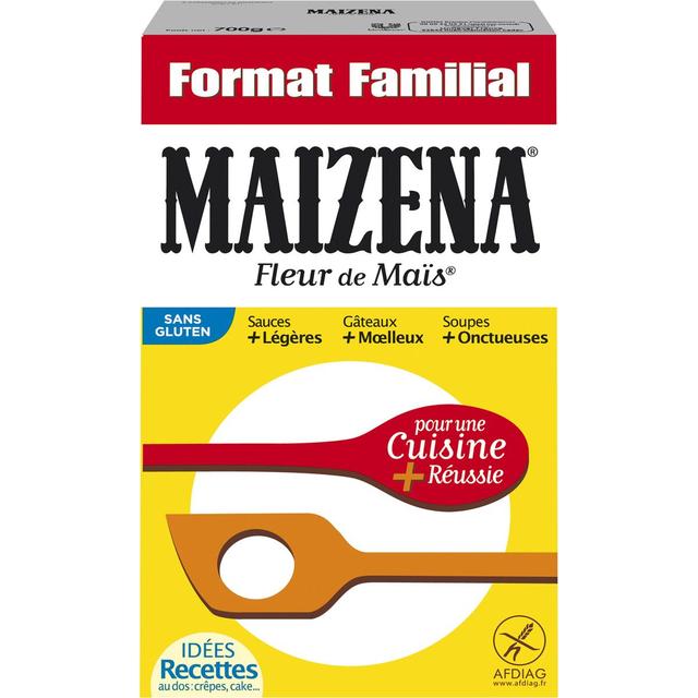 8712100338724 - Maïzena - Fleur de Maïs sans gluten