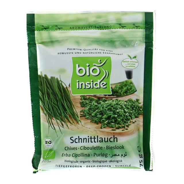 4026813010025 - Bio Inside - Ciboulette hachée Bio