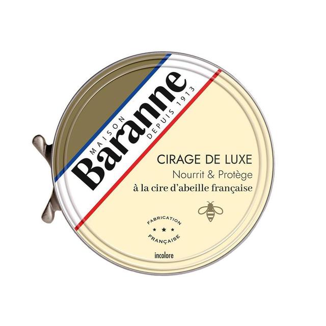 3760360760125 - Baranne - Cirage de luxe incolore boîte