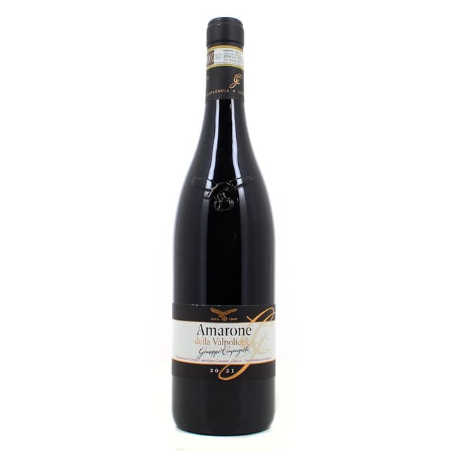 8002645000225 - Italie - Amarone Giuseppe Campagnola
