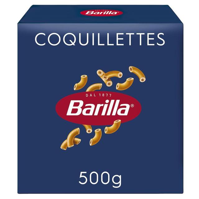 8076808140325 - Barilla - Pâtes Coquillettes
