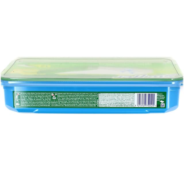 5413149750425 - Swiffer - Lingettes imprégnées pour le sol parfum citron