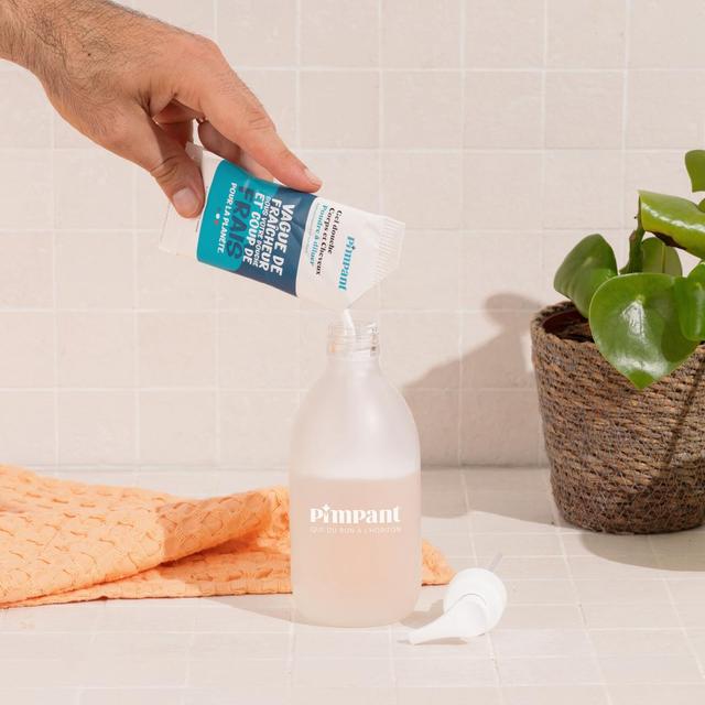 3760349450825 - Pimpant - Gel douche 2-en-1 criste marine poudre