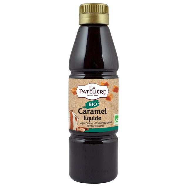 3278584341025 - La Patelière - Caramel liquide bio