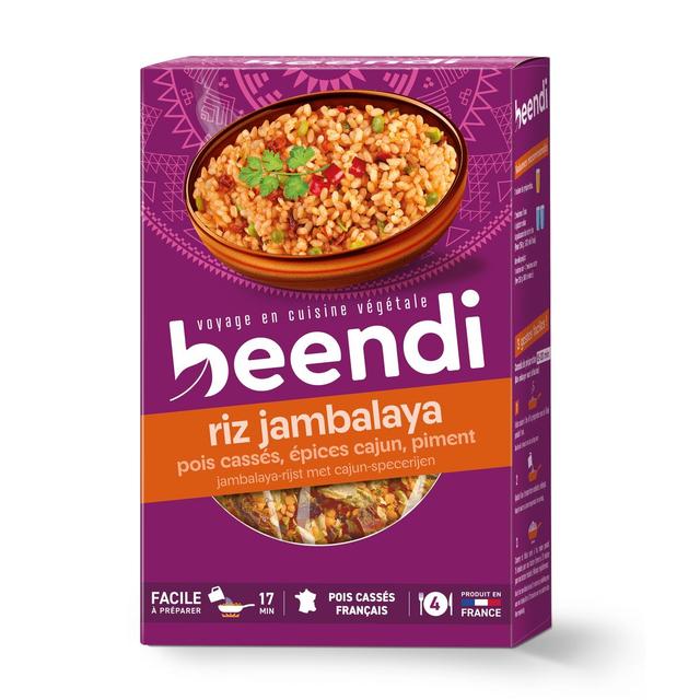 3701362201025 - Beendhi - Riz jambalaya bio