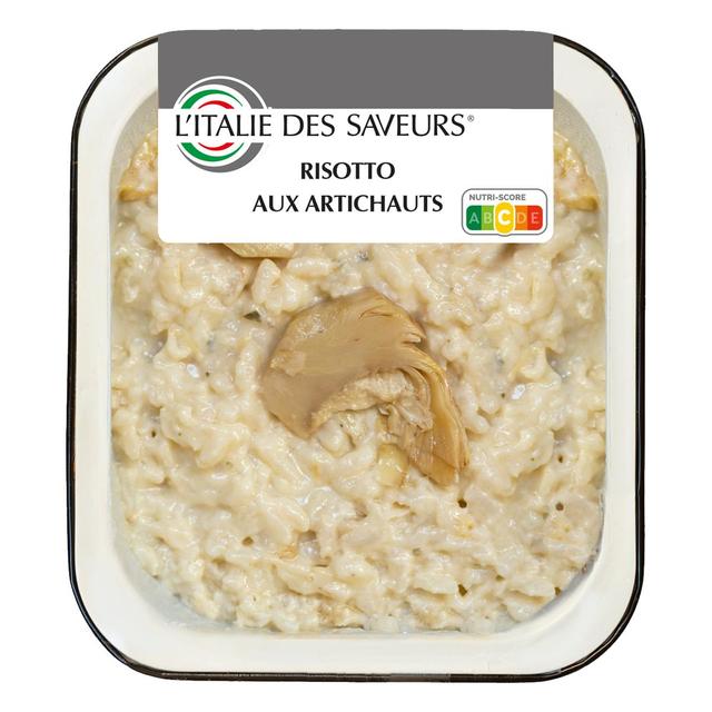 8059070741025 - L'Italie des Saveurs - Risotto aux Artichauts