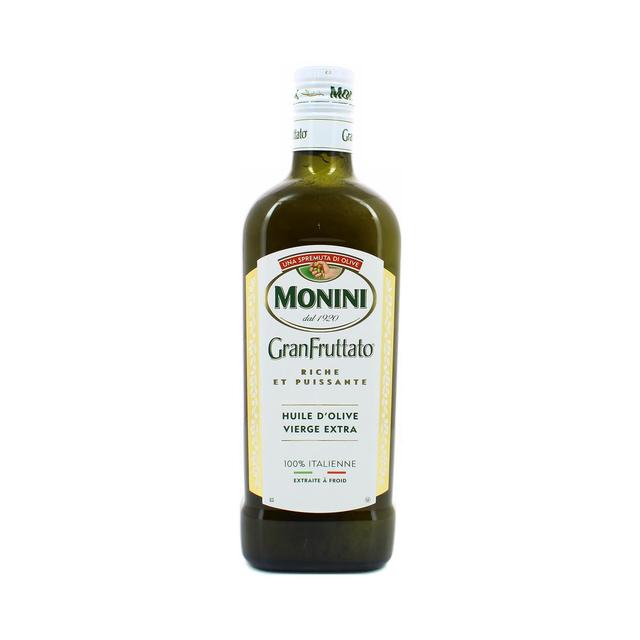 8005510001525 - Monini - Huile d'olive vierge extra Granfrutta