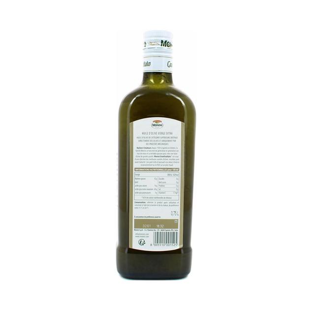 8005510001525 - Monini - Huile d'olive vierge extra Granfrutta